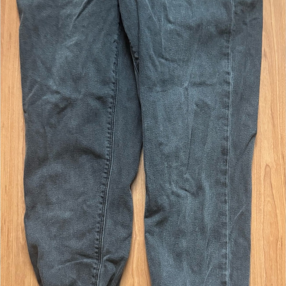 Stylish Gray Pants